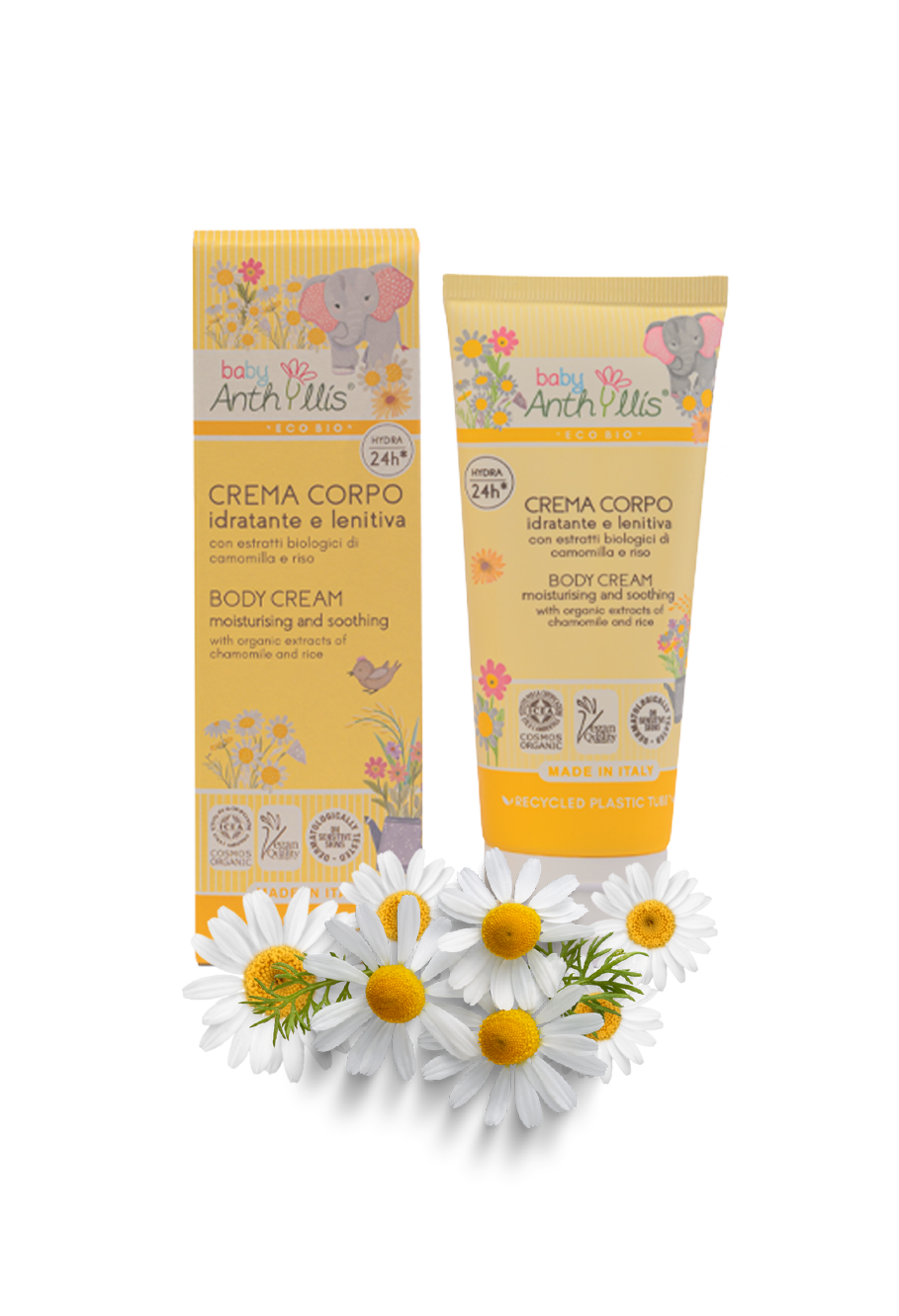 CREMA CORPO - BABY ANTHYLLIS