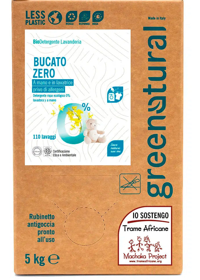 BUCATO ZERO - BAG 5KG