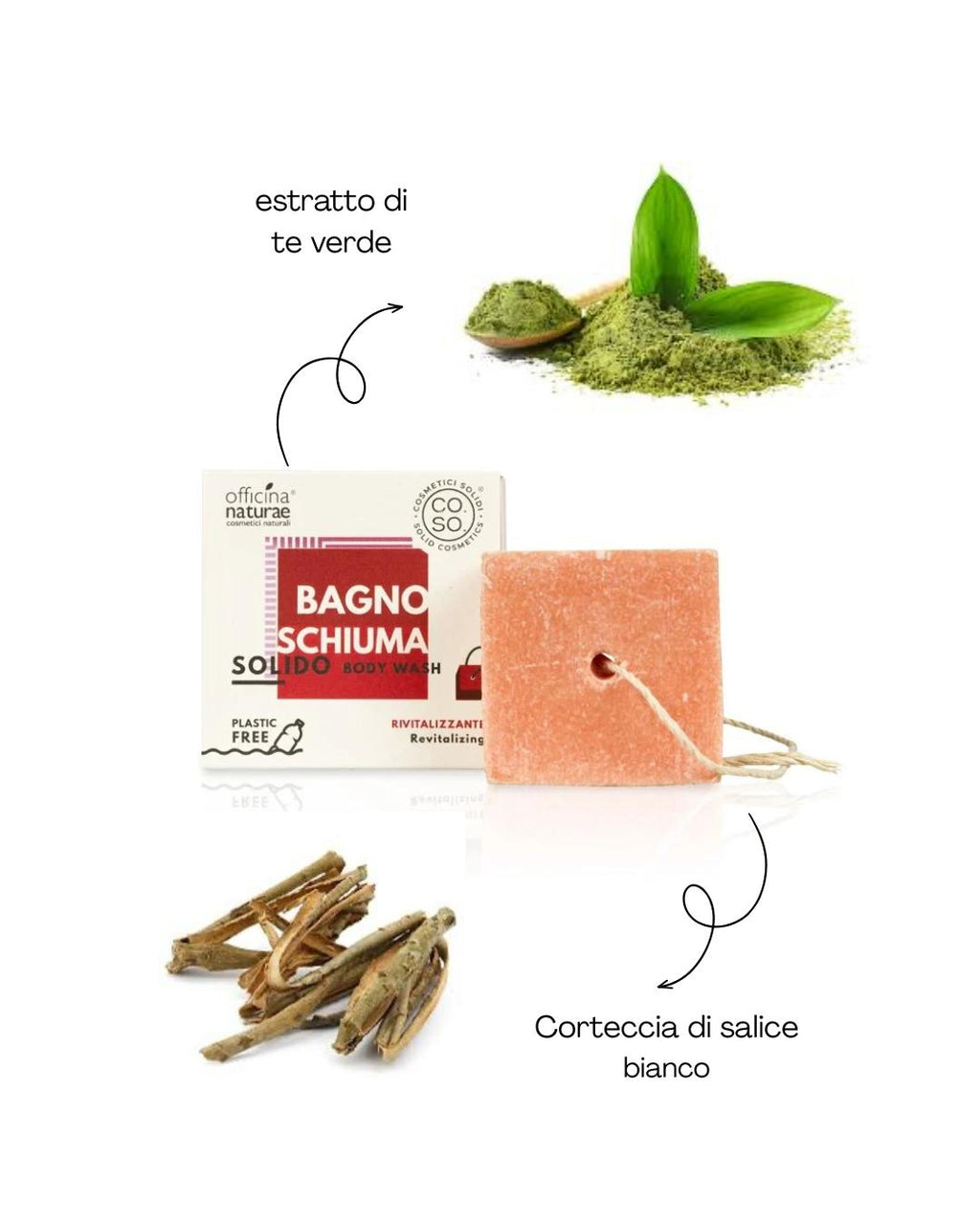 BAGNODOCCIA SOLIDO - RIVITALIZZANTE