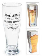 BICCHIERE DA BIRRA