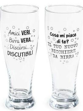 BICCHIERE DA BIRRA