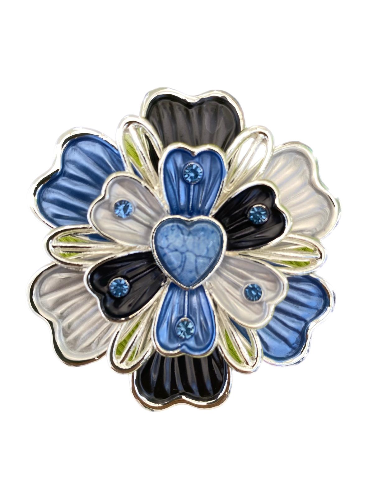 SPILLA A CALAMITA - FIORE CUORE