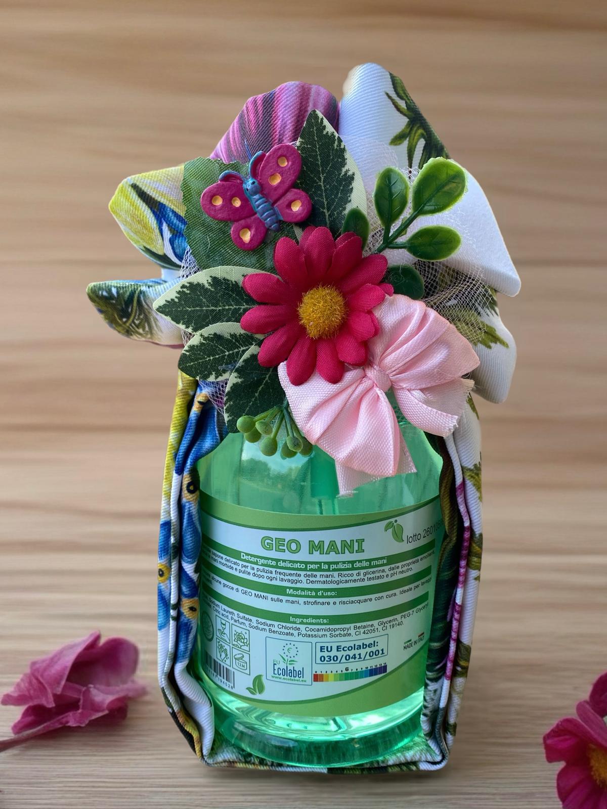 CANOVACCIO - FIORI DI CAMPO