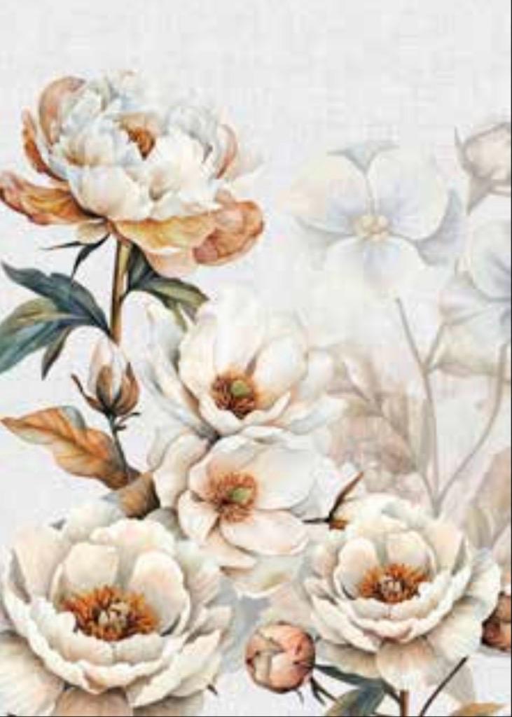 CANOVACCIO - FIORI