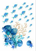 CANOVACCIO - PESCI BLU