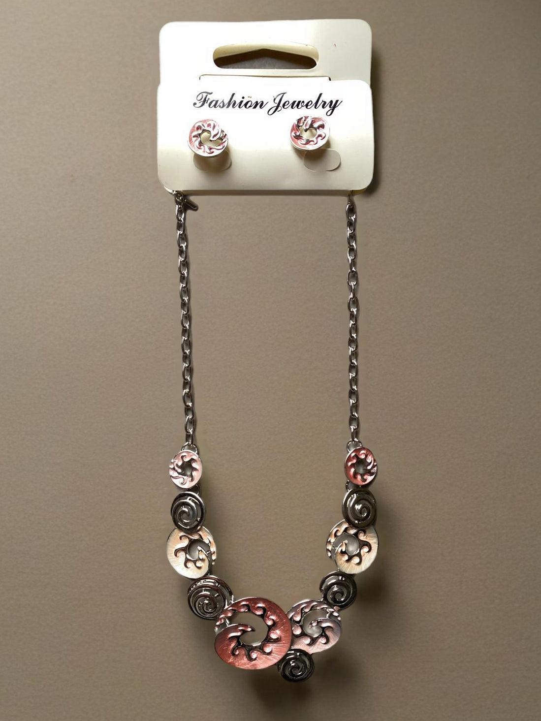 COLLANA - CERCHI