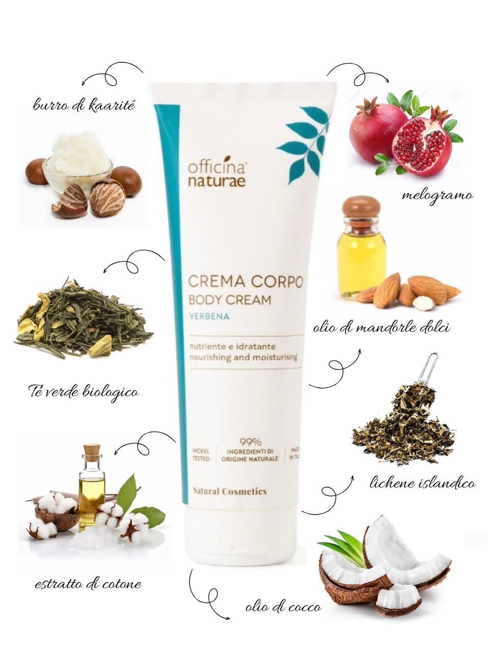 CREMA CORPO - VERBENA