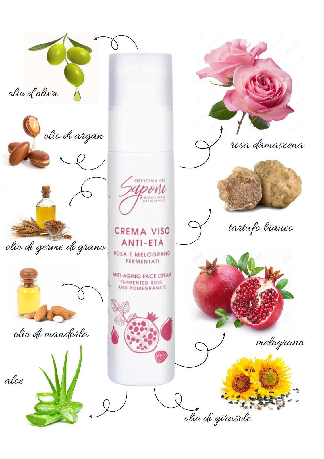CREMA VISO ANTI ETÀ