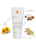 CREMA CORPO - PROTEINE D'AVENA