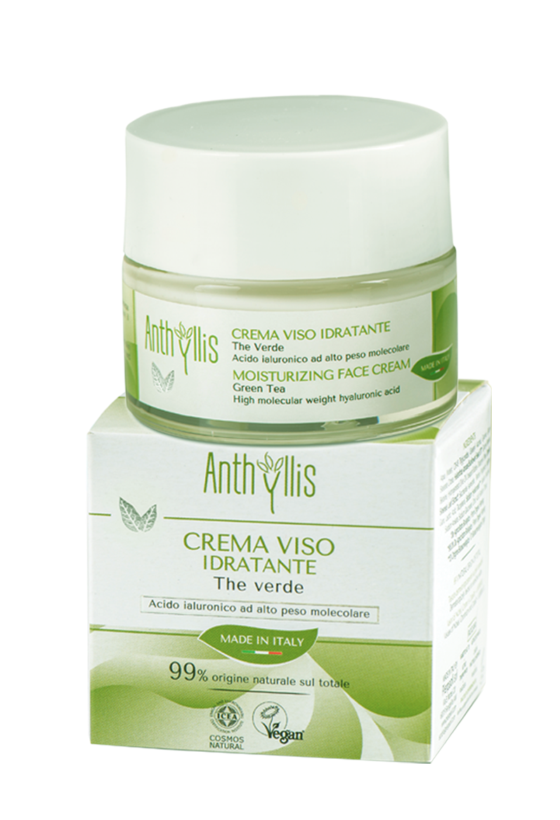 CREMA VISO IDRATANTE - ANTHYLLIS