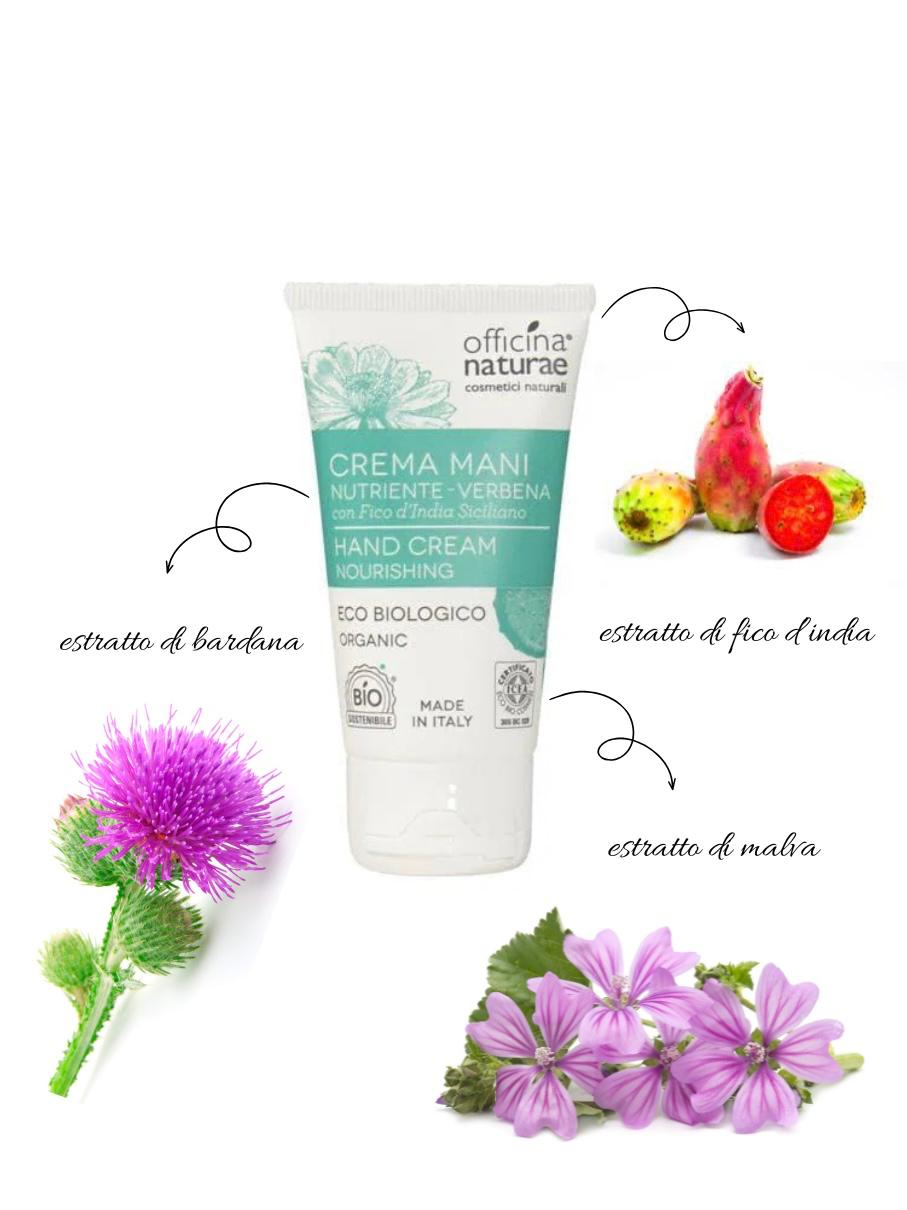 CREMA MANI - VERBENA