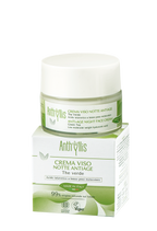 CREMA VISO ANTIAGE NOTTE - ANTHYLLIS