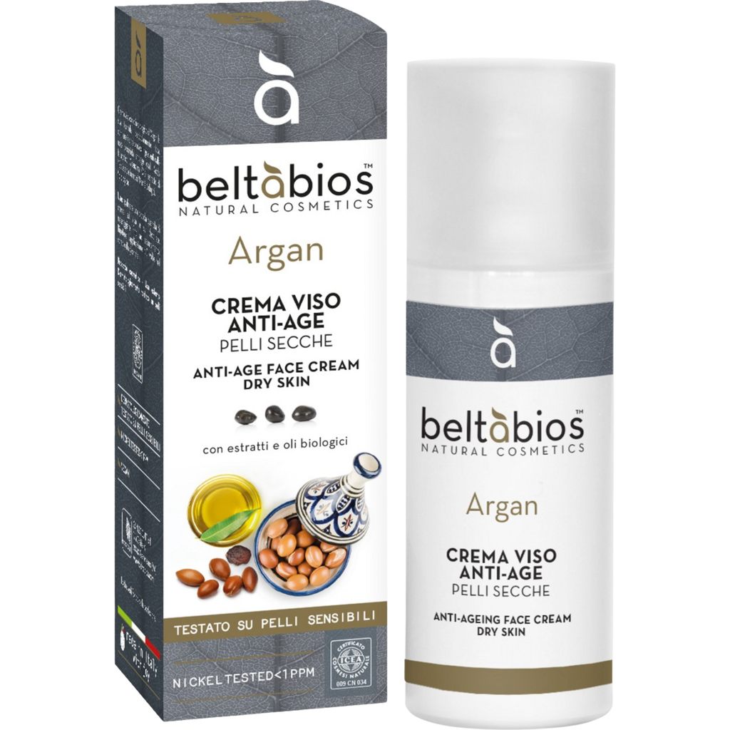 CREMA VISO - ARGAN