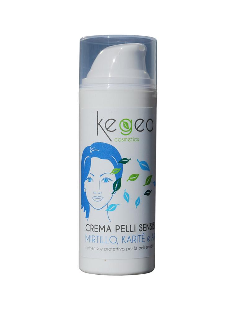 CREMA VISO - PELLI SENSIBILI