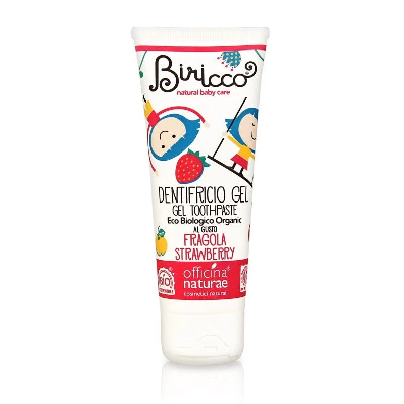 DENTIFRICIO GEL - BIRICCO