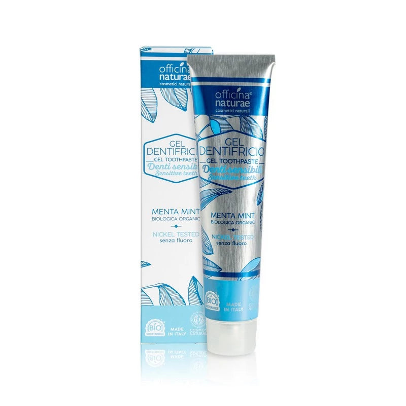 DENTIFRICIO - DENTI SENSIBILI