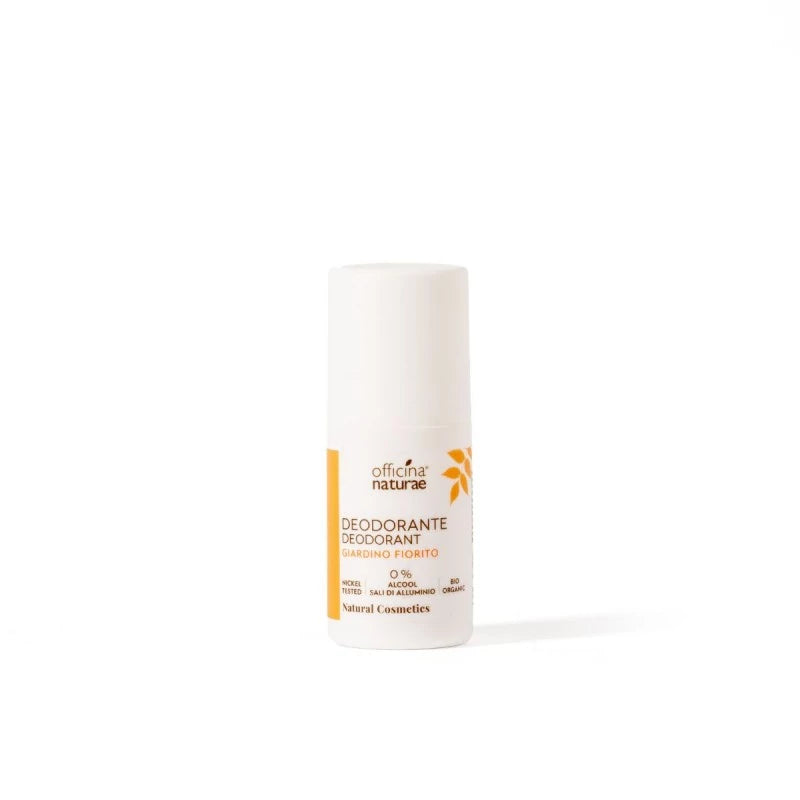 DEODORANTE ROLL ON - GIARDINO FIORITO