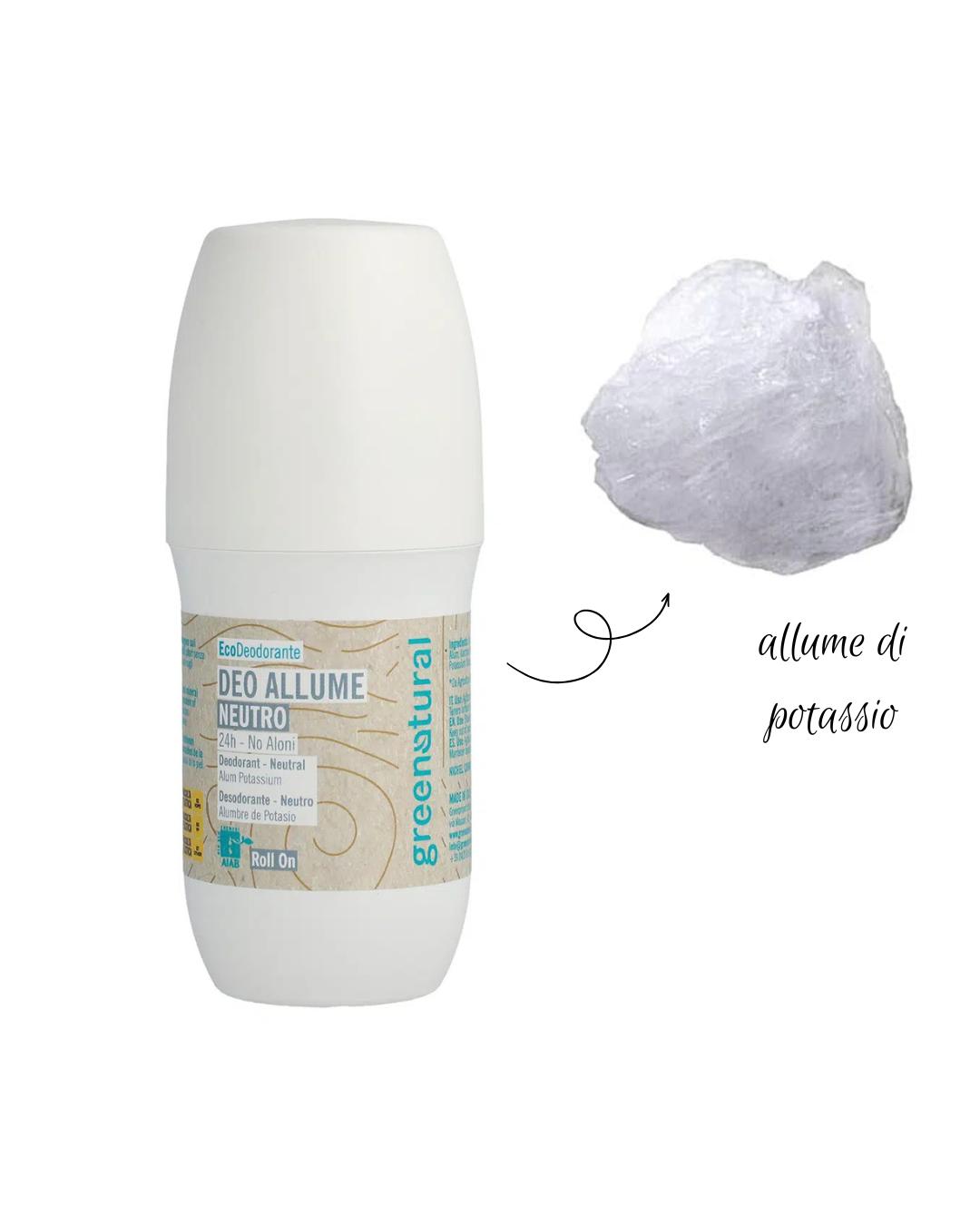 DEODORANTE ROLL-ON - NEUTRO