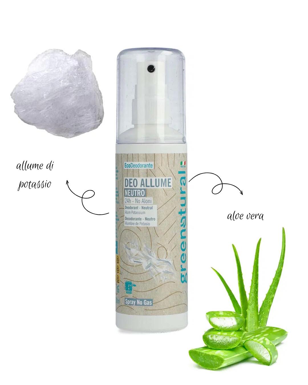 DEODORANTE SPRAY - NEUTRO