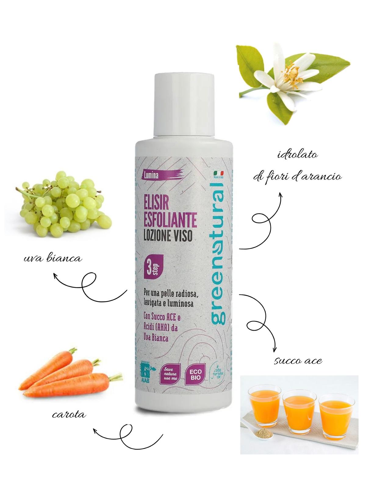 ELISIR ESFOLIANTE