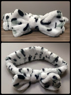 FASCIA CAPELLI - ANIMALIER