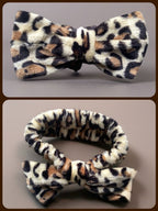 FASCIA CAPELLI - ANIMALIER
