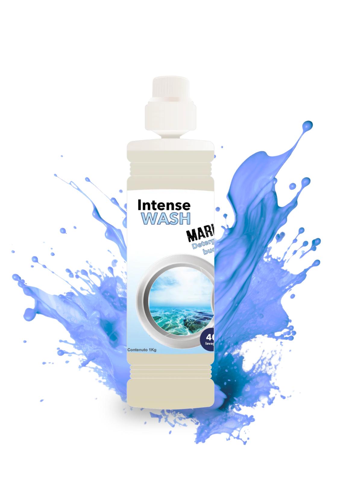 INTENSE WASH MARINE
