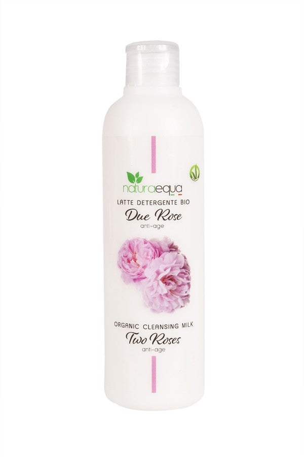 LATTE DETERGENTE - DUE ROSE