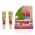 LIP BALM  E SCRUB - BACI SCINTILLANTI