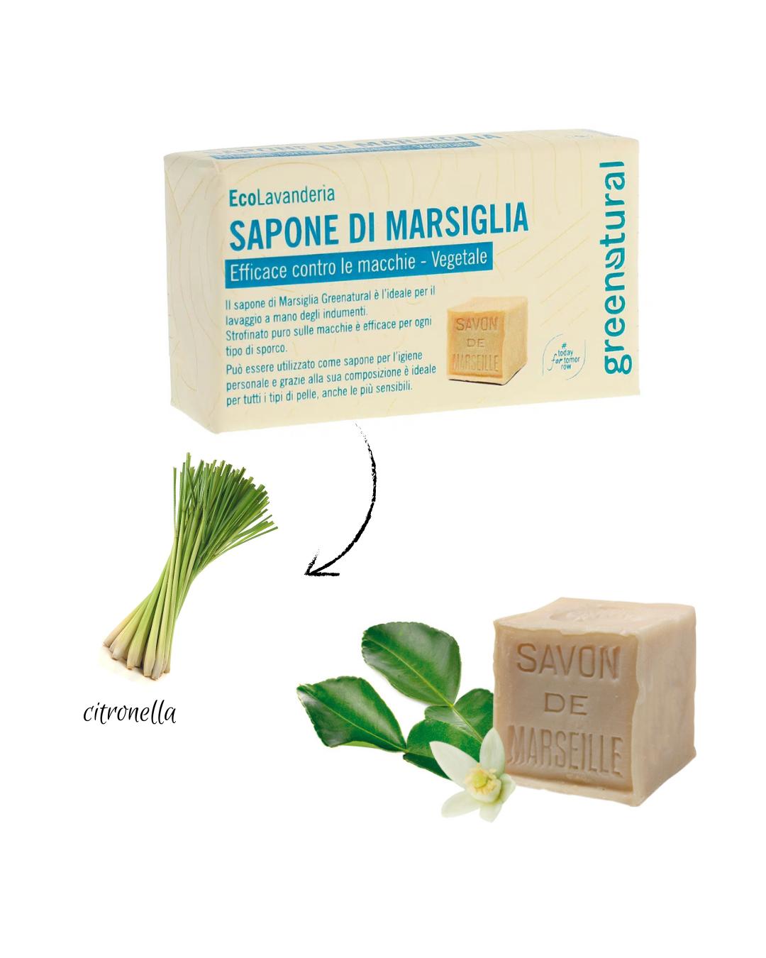 SAPONE DI MARSIGLIA