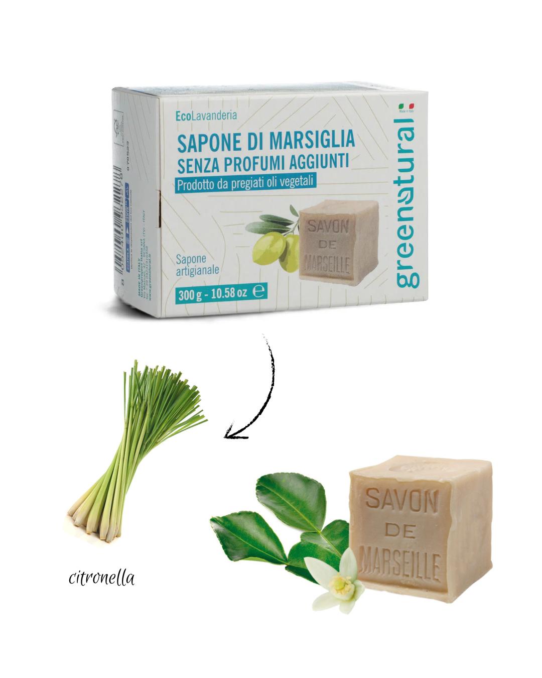 SAPONE DI MARSIGLIA