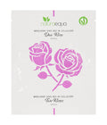 MASCHERA VISO - DUE ROSE