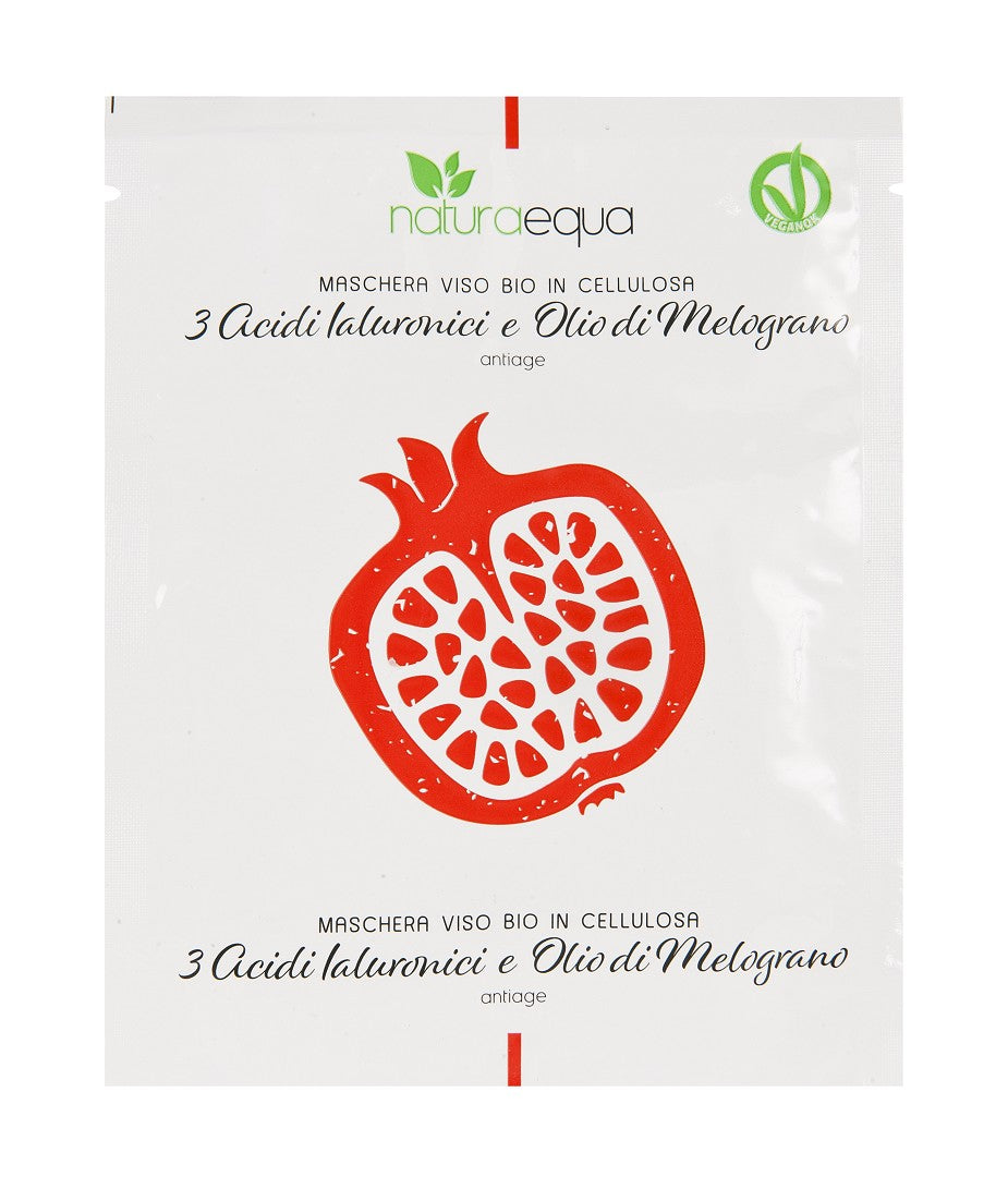 MASCHERA VISO - ANTIAGE