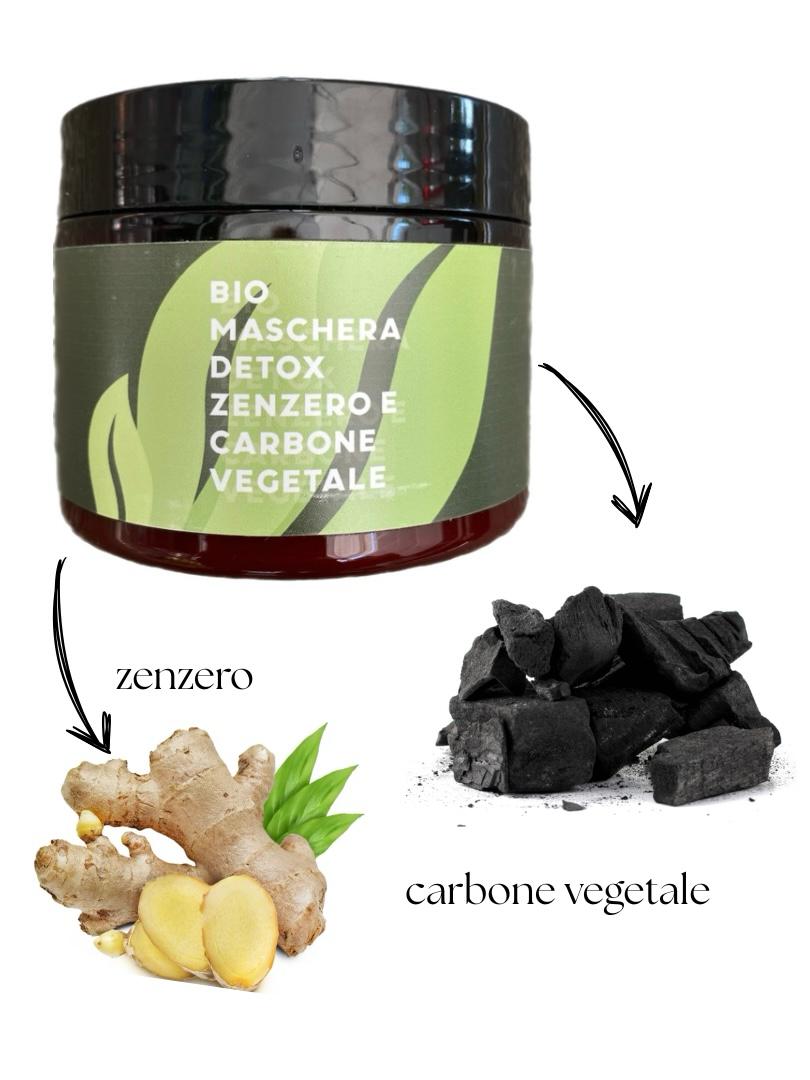 MASCHERA DETOX
