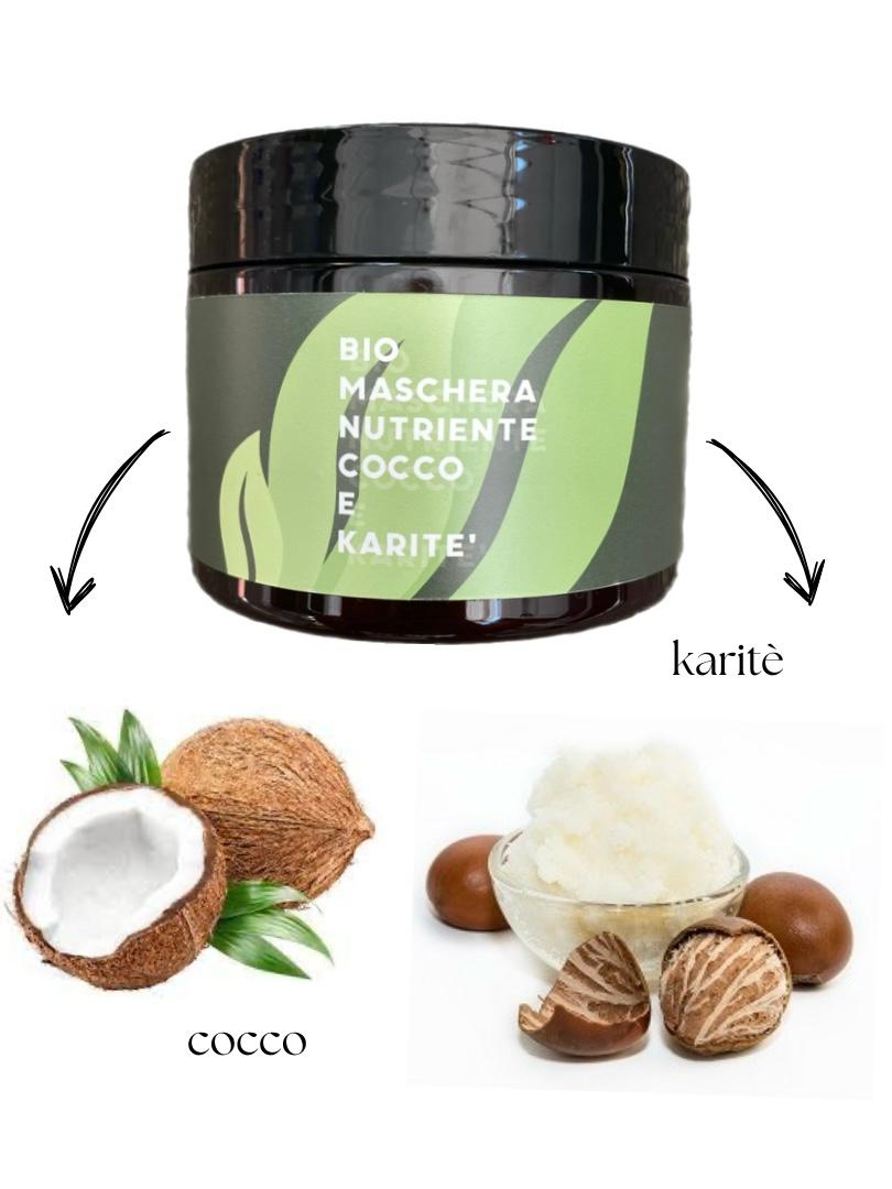 MASCHERA NUTRIENTE