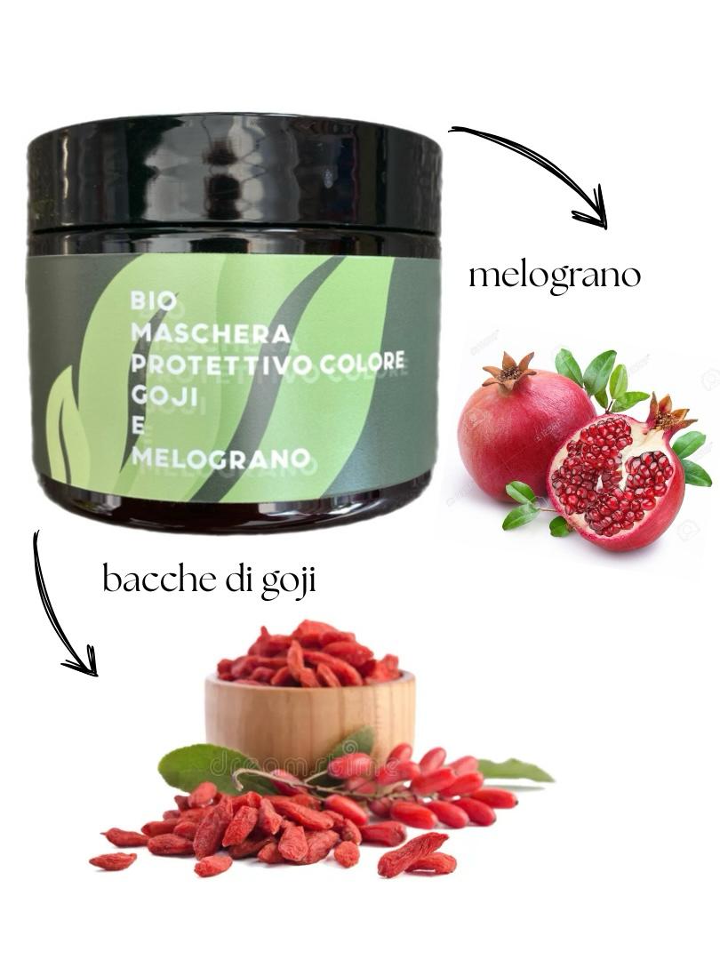 MASCHERA PROTETTIVO COLORE
