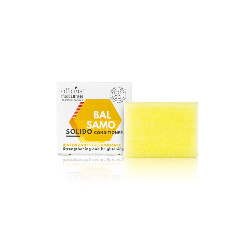 MINI SIZE - BALSAMO SOLIDO - RINFORZANTE