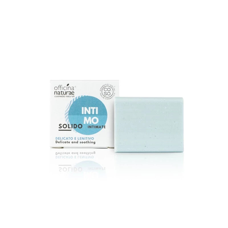 DETERGENTE INTIMO SOLIDO