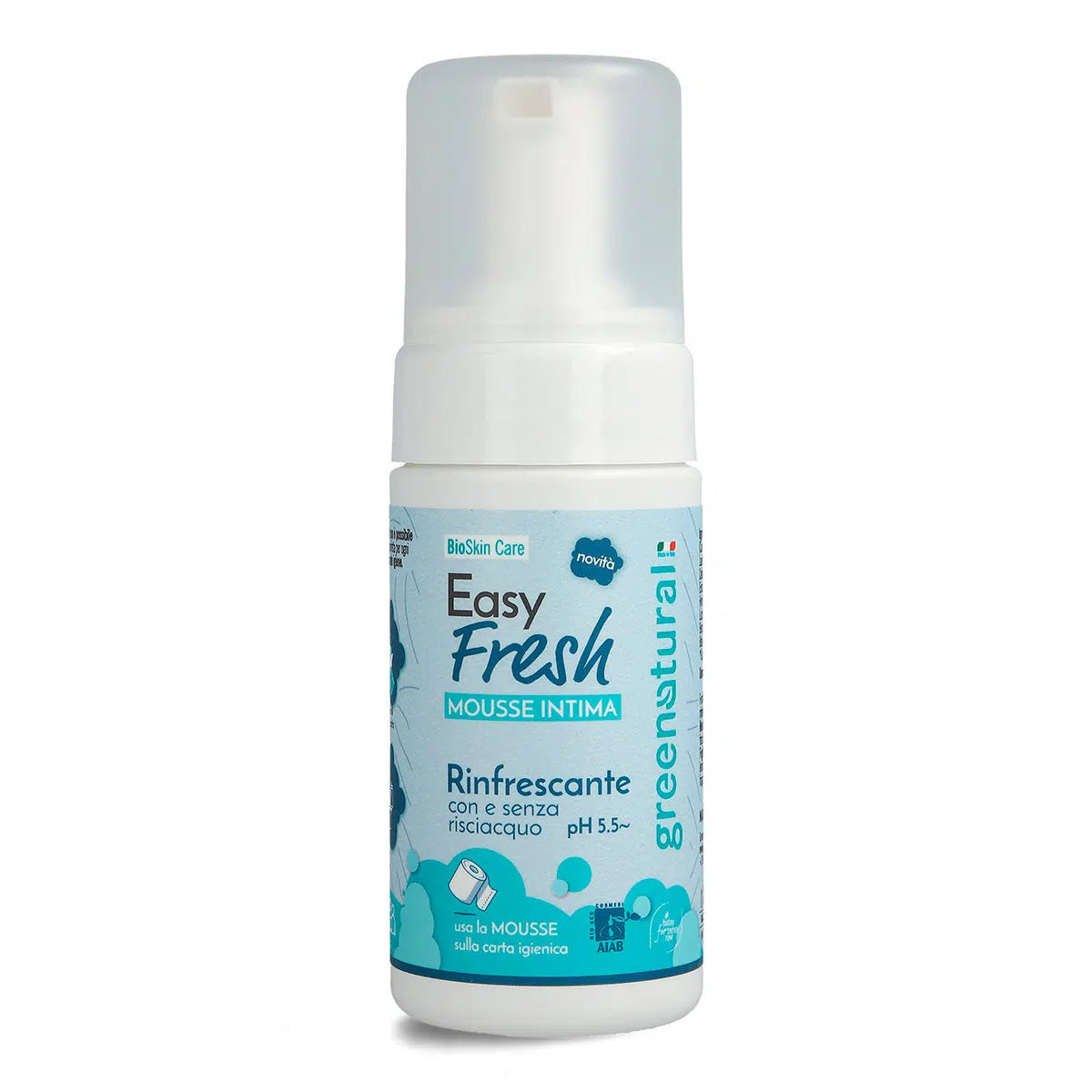 MOUSSE INTIMA - RINFRESCANTE