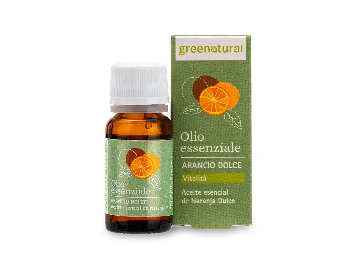 OLIO ESSENZIALE - ARANCIO DOLCE
