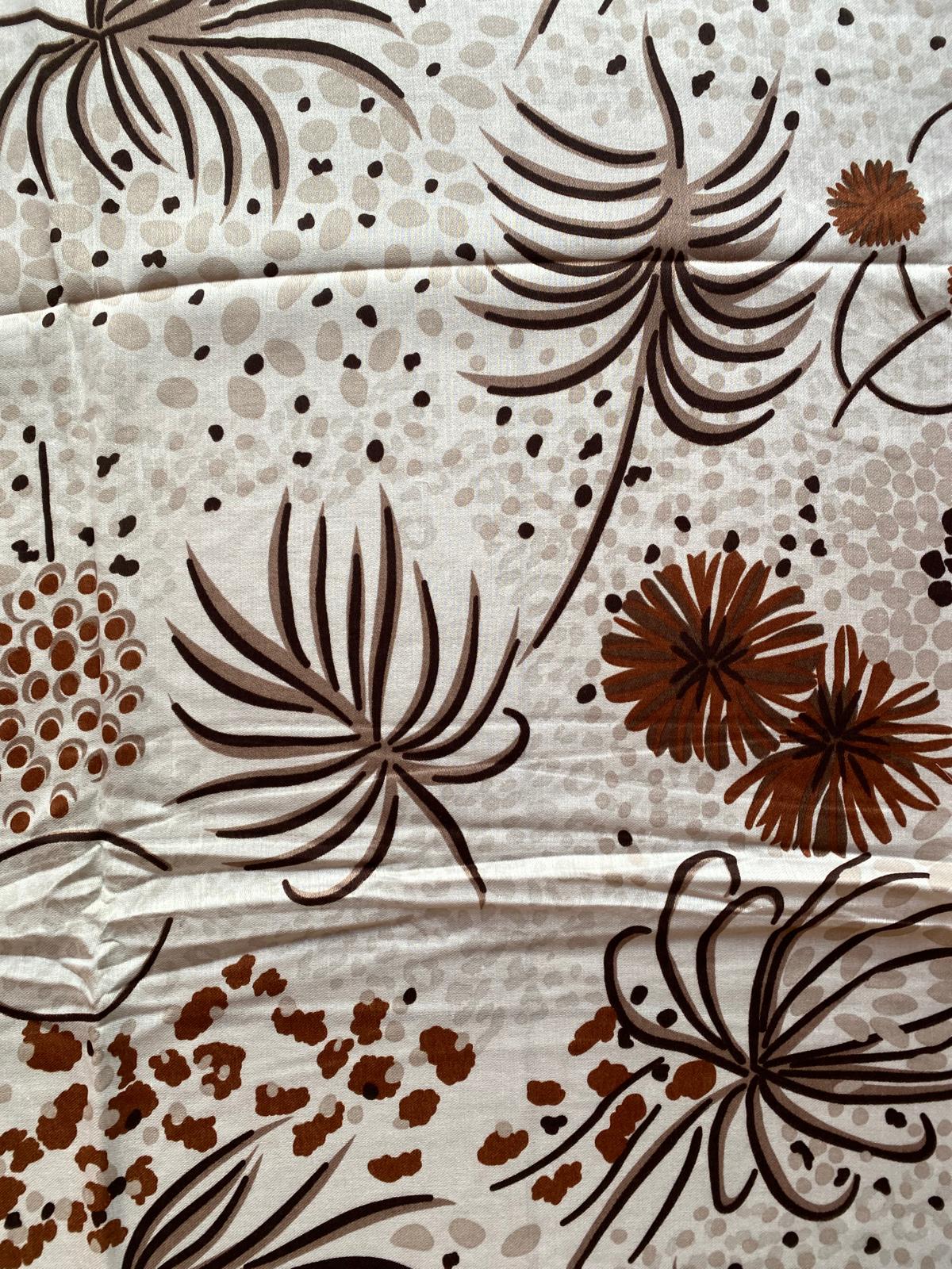SCIARPA BEIGE - SPILLA A CALAMITA