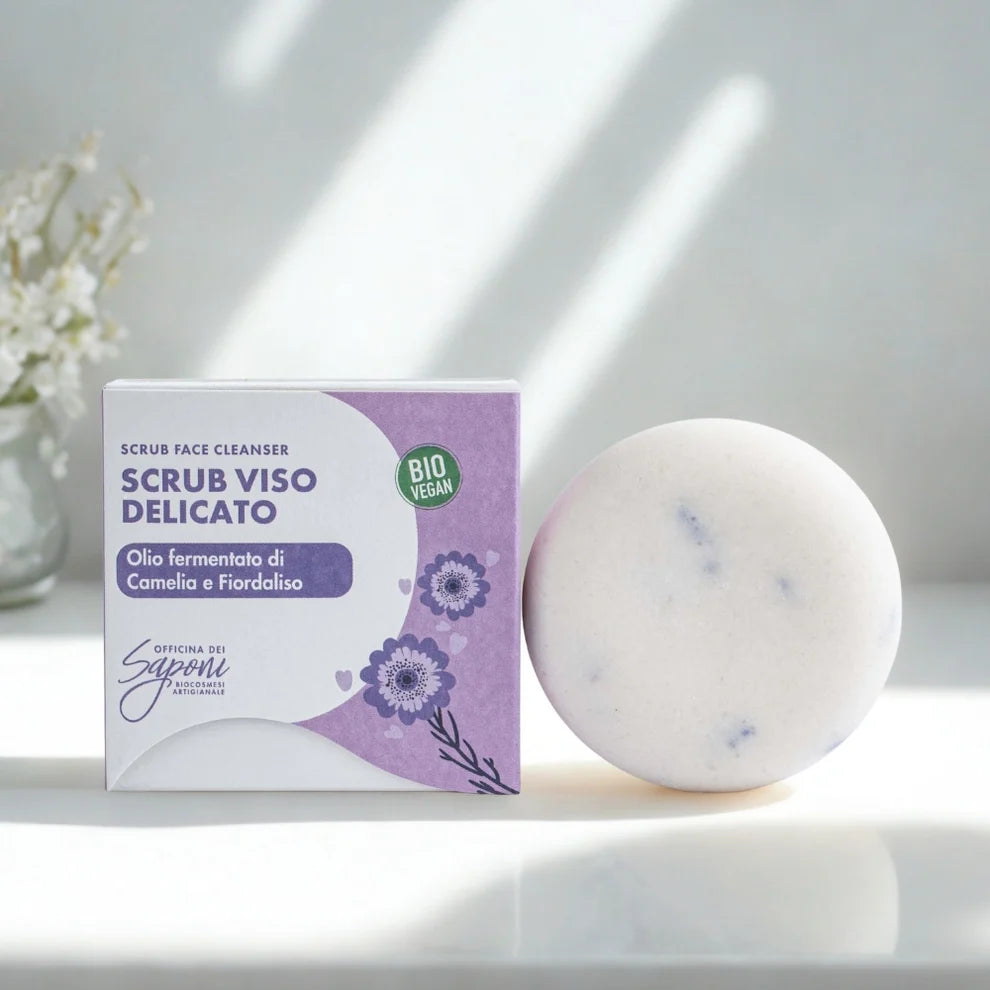 SCRUB VISO - SOLIDO