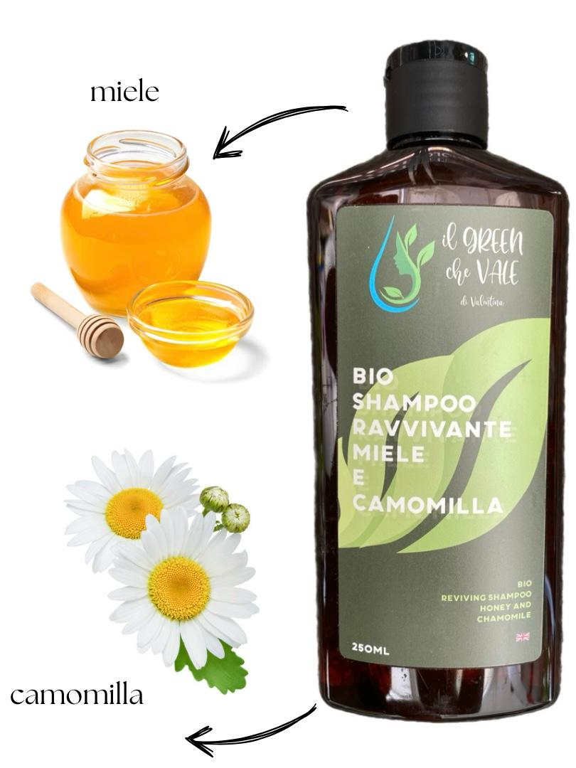 SHAMPOO RAVVIVANTE