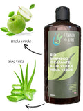 SHAMPOO IDRATANTE - ALOE E MELA VERDE