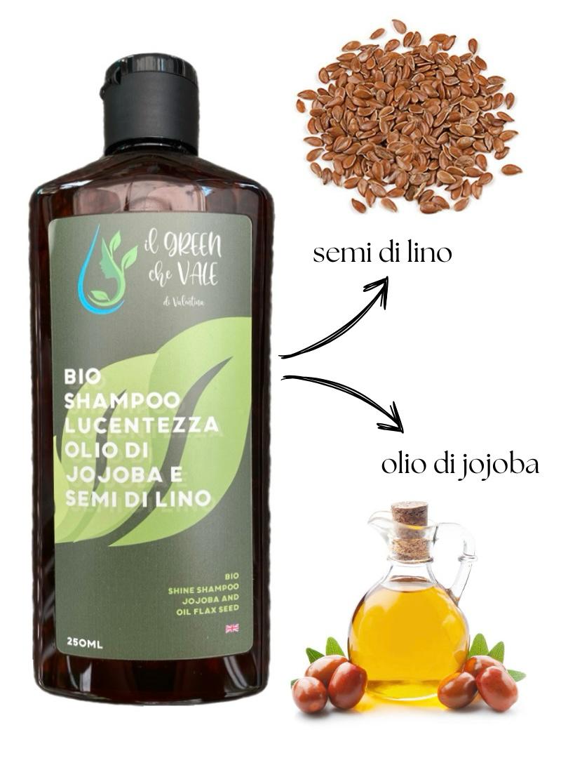 SHAMPOO LUCENTEZZA