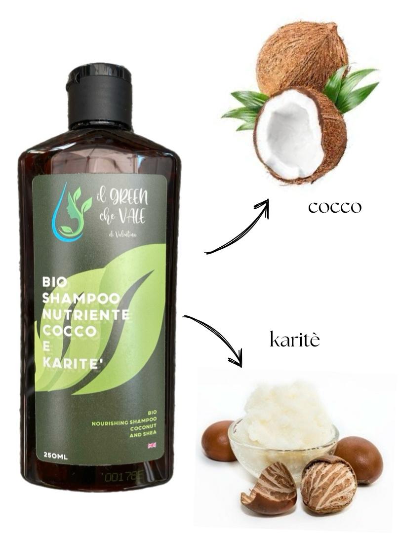 SHAMPOO NUTRIENTE