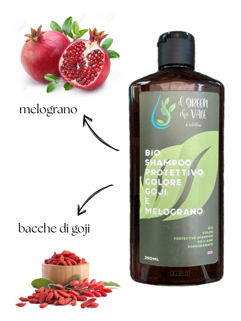 SHAMPOO PROTETTIVO COLORE