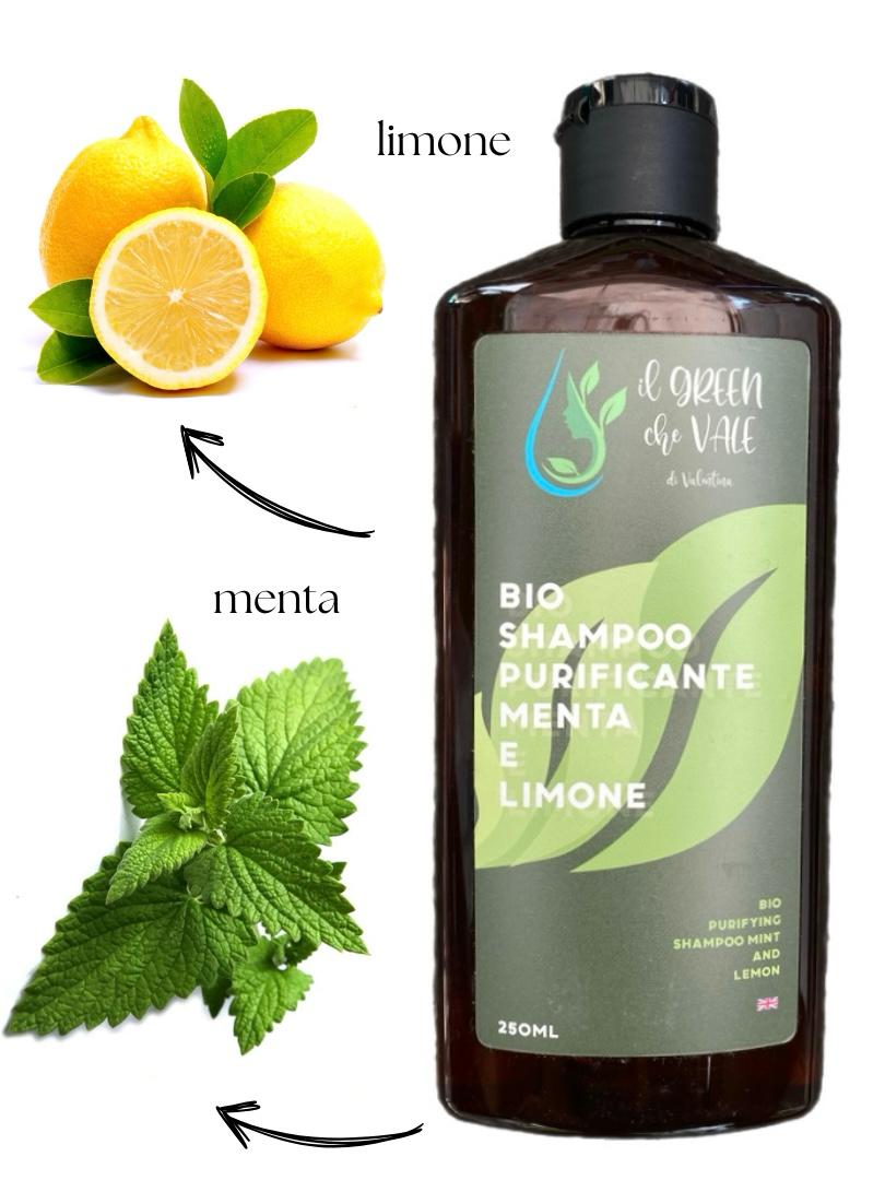 SHAMPOO PURIFICANTE