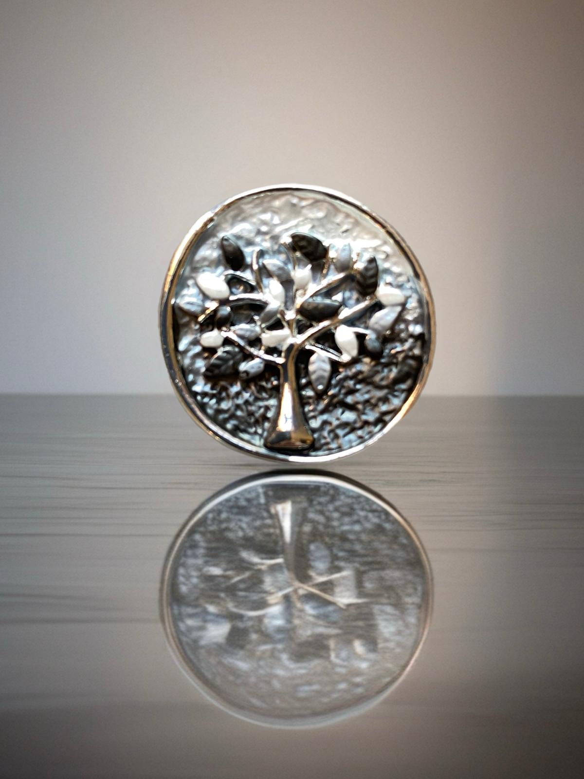 SPILLA A CALAMITA PICCOLA - ALBERO DELLA VITA