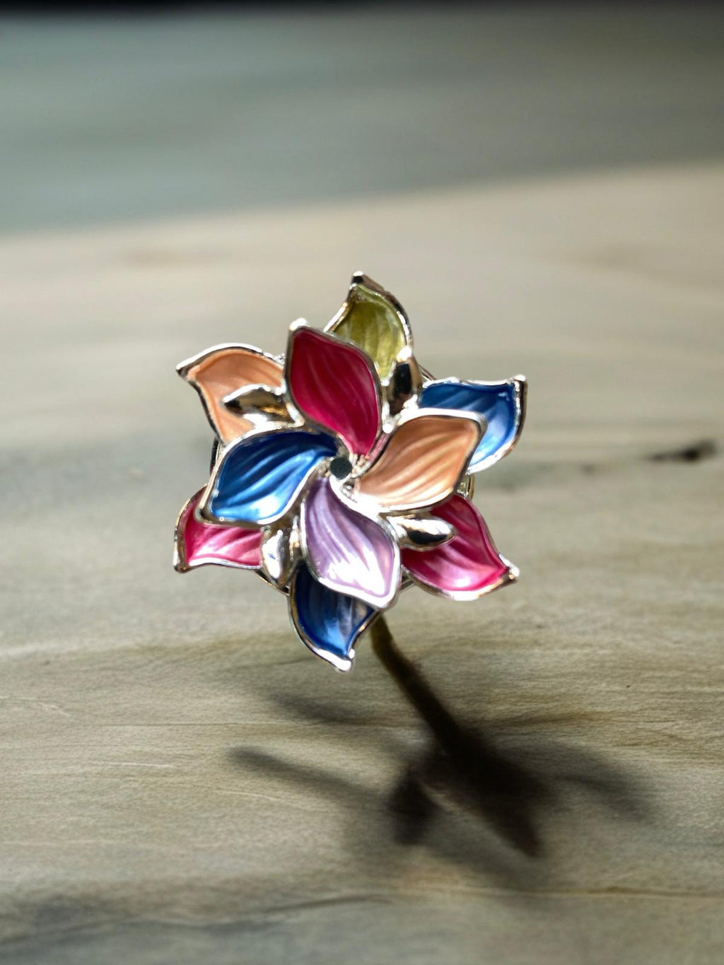 SPILLA A CALAMITA PICCOLA - FIORE